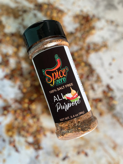 Salt-Free All Purpose Blend