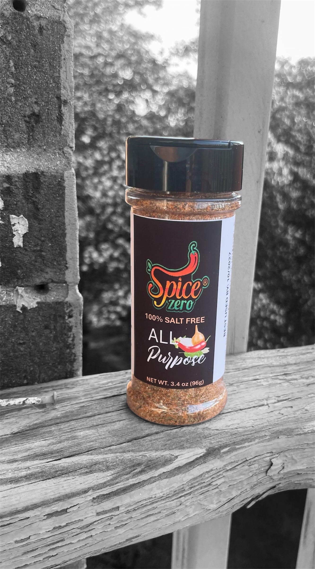 Salt-Free All Purpose Blend